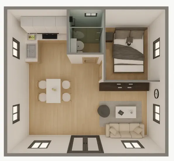 20ft-one-bedroom-one-bathroom