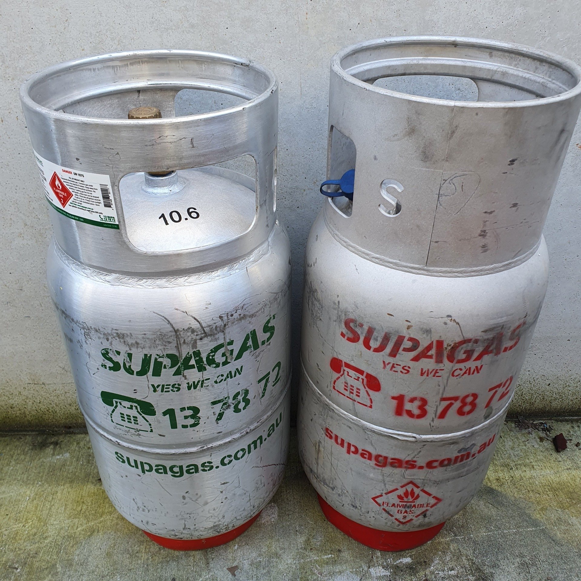 Gas on the Mid North Coast PT Trade Supplies