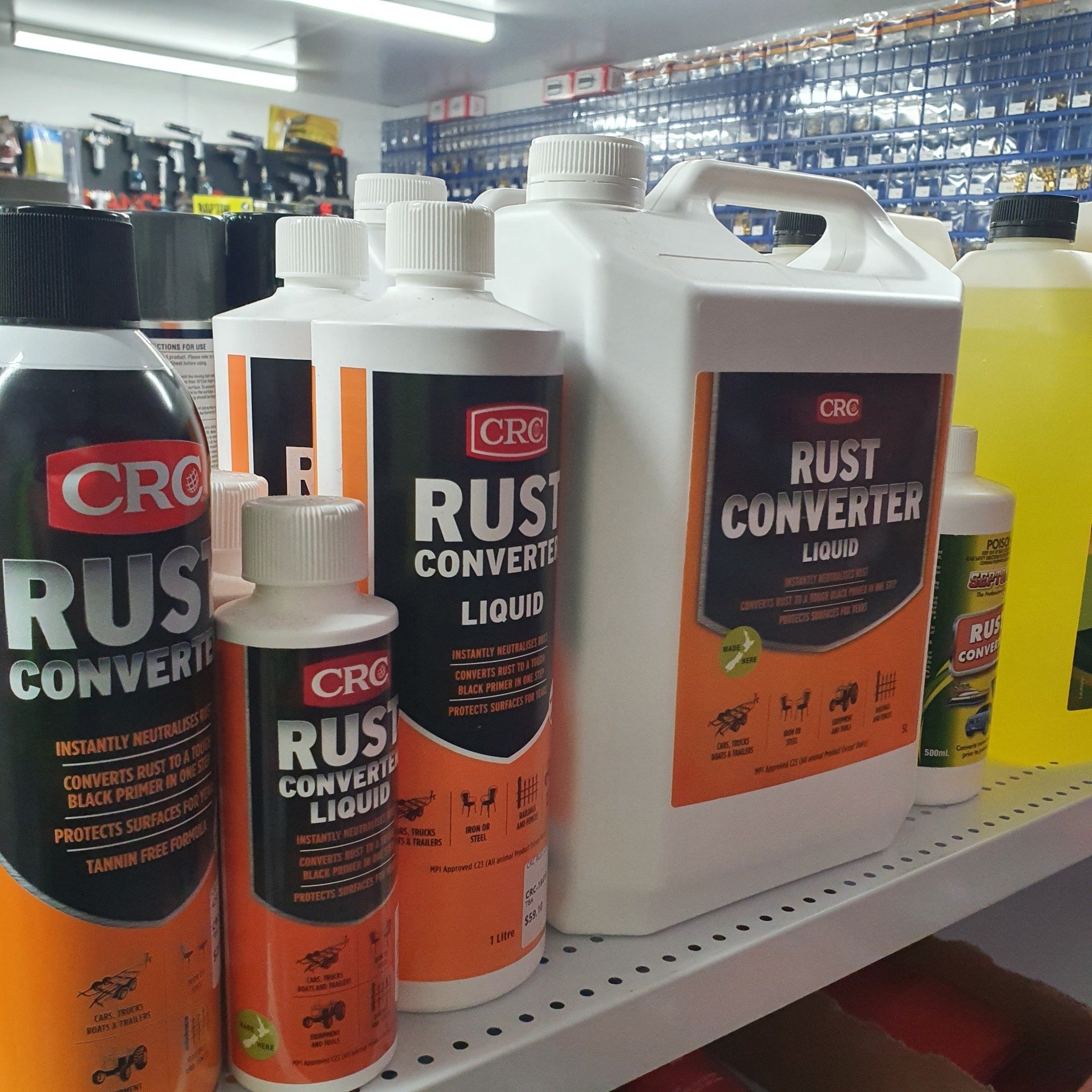 PT Trade Supplies Trade Supplier on the Mid North Coast