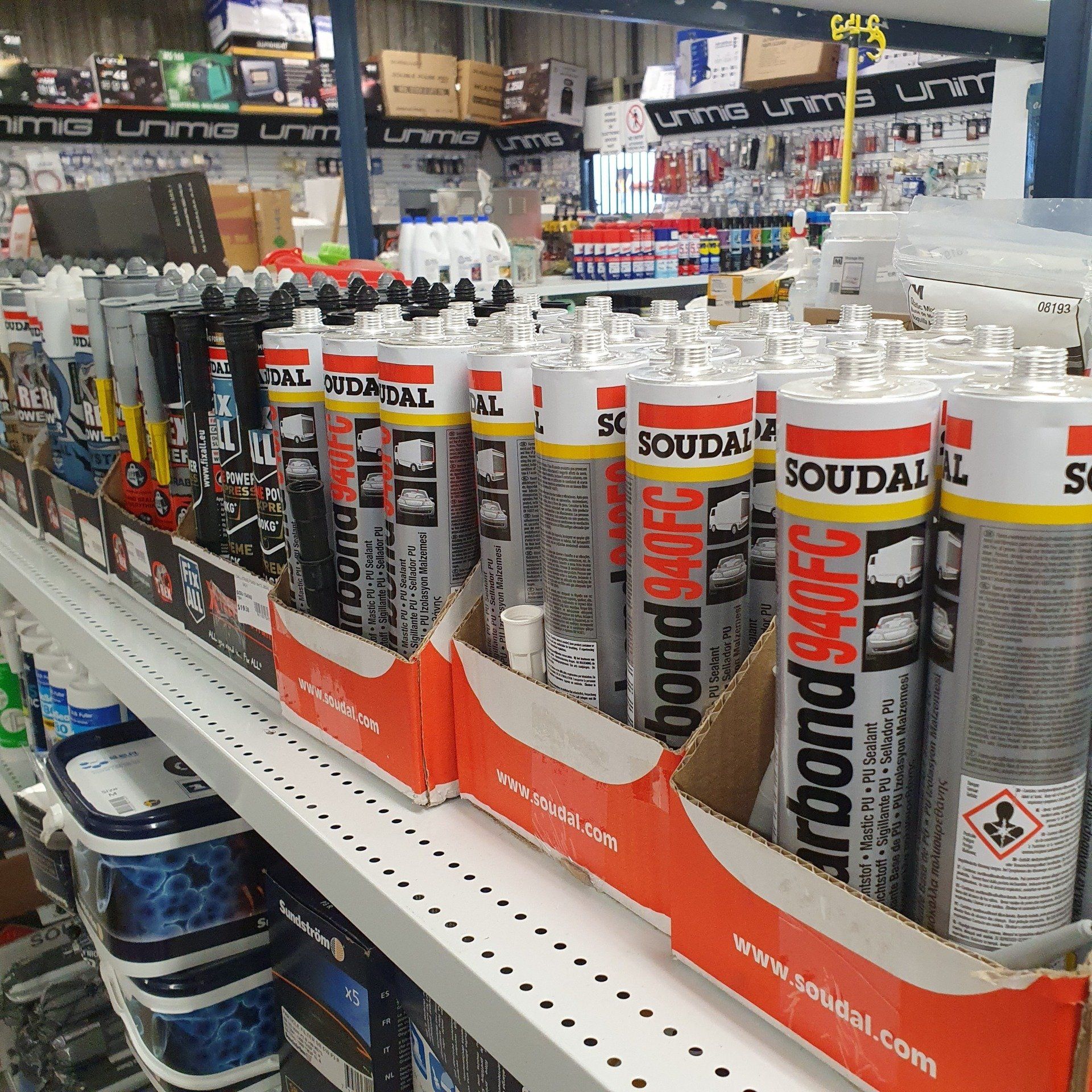 Cable Ties — Mobile Trade Supply Services in Taree, NSW