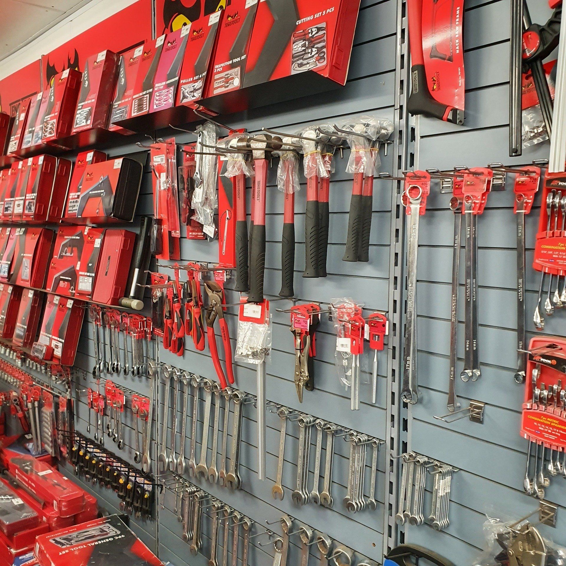 Tools — Trade Supply Services in Taree, NSW