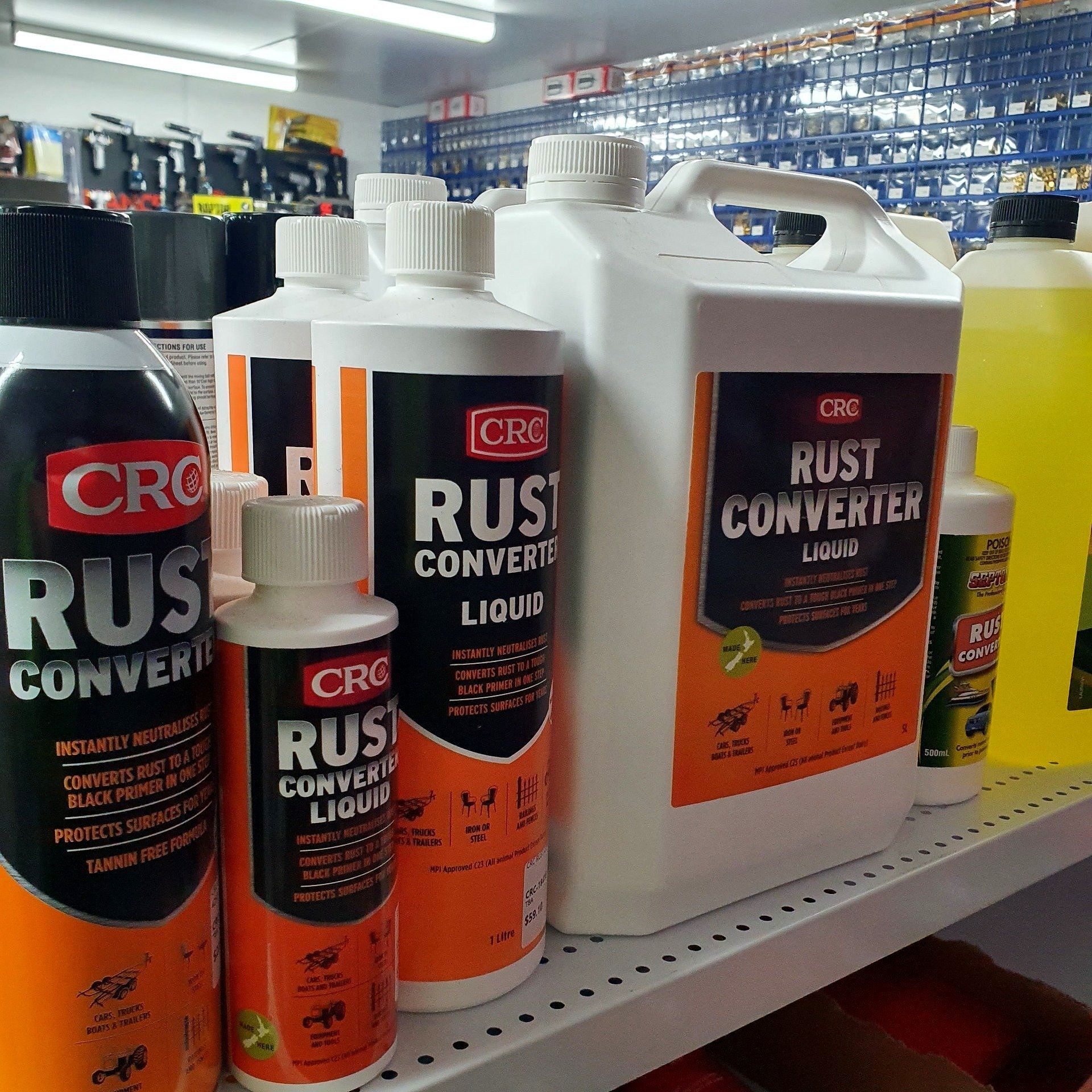 Paint Supplies and Products Taree — Trade Supply Services in Taree, NSW
