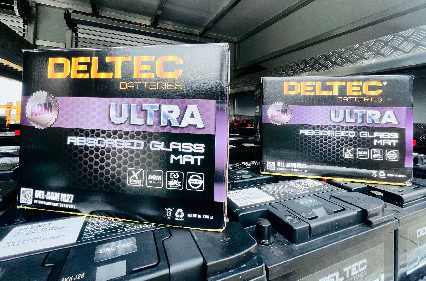 Battery Supplies Taree & Forster