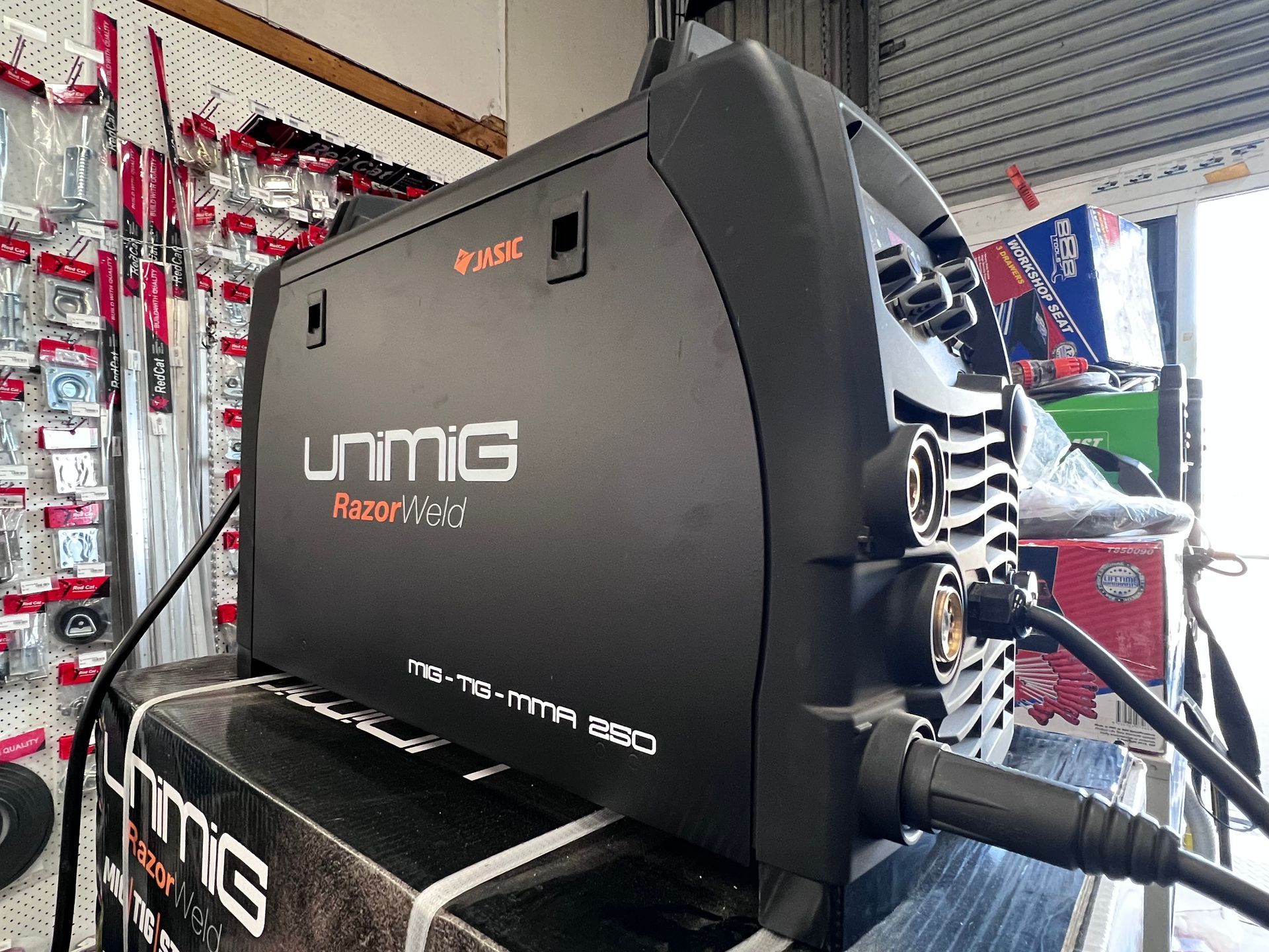 Welding Gear and Equipment — Trade Supply Services in Taree, NSW