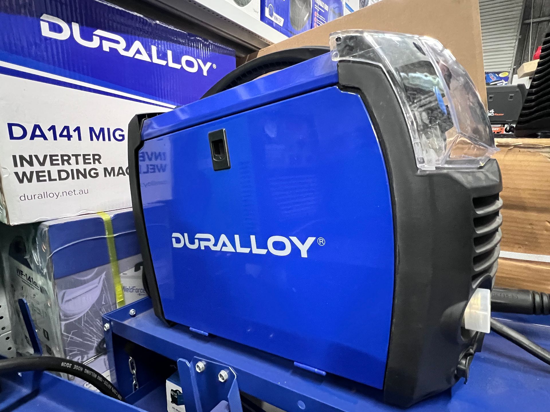 Welders for sale — Trade Supply Services in Taree, NSW