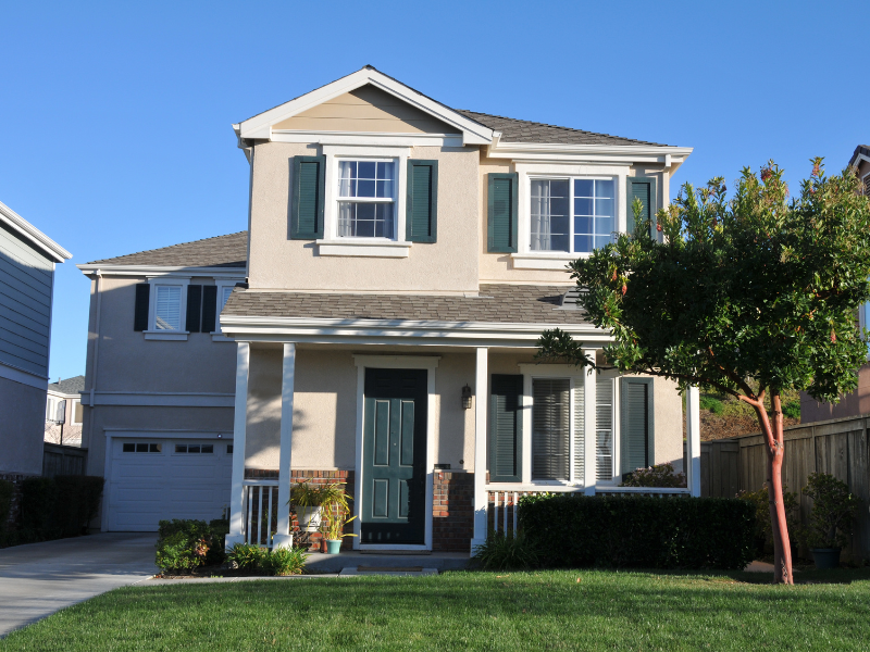 Residential House