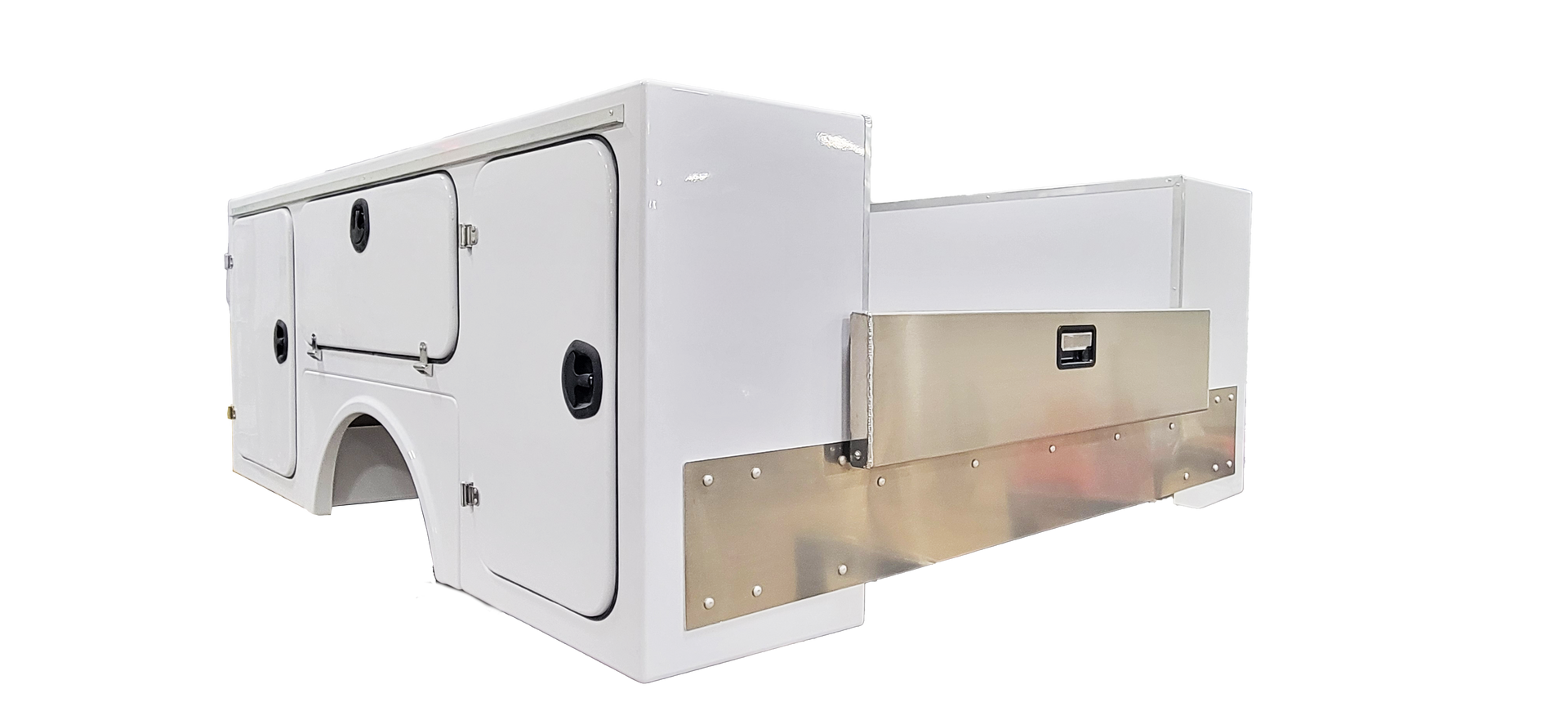 Service Body Models for 56CA, 60CA, 84CA