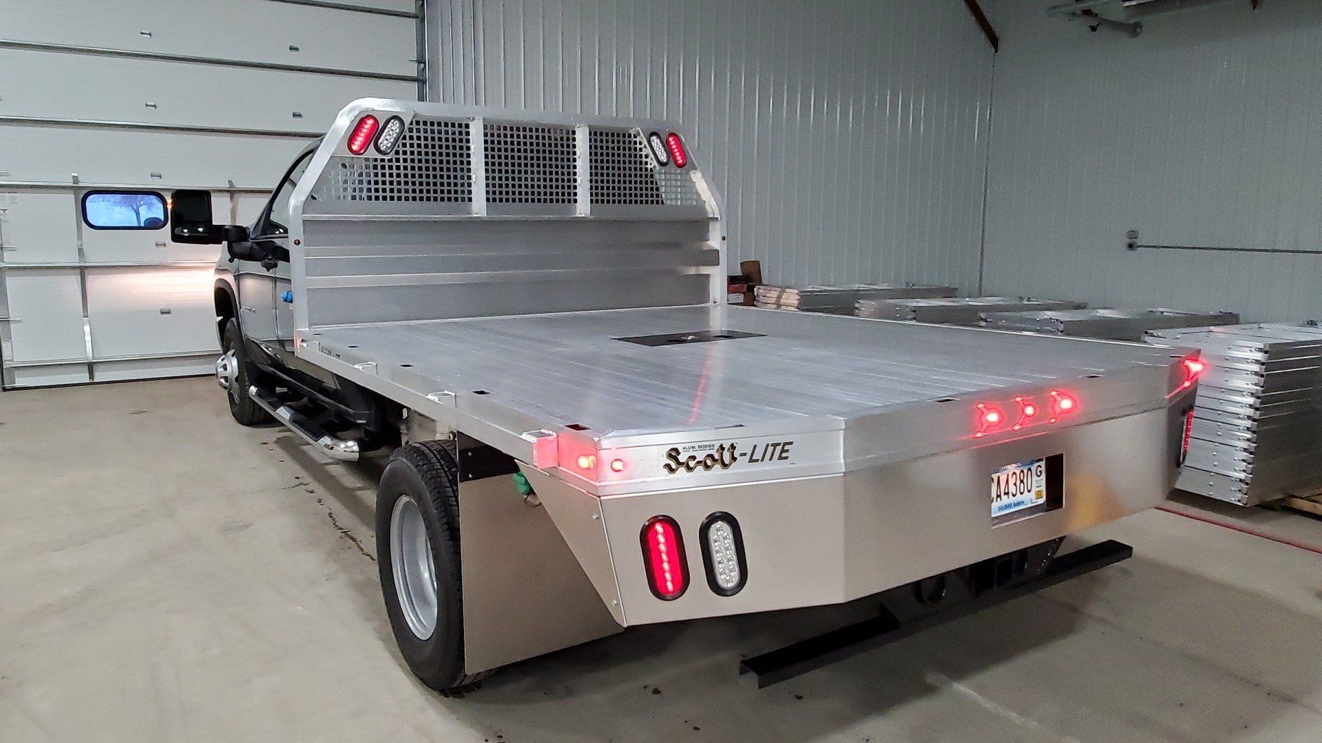 Aluminum Scott Hauler