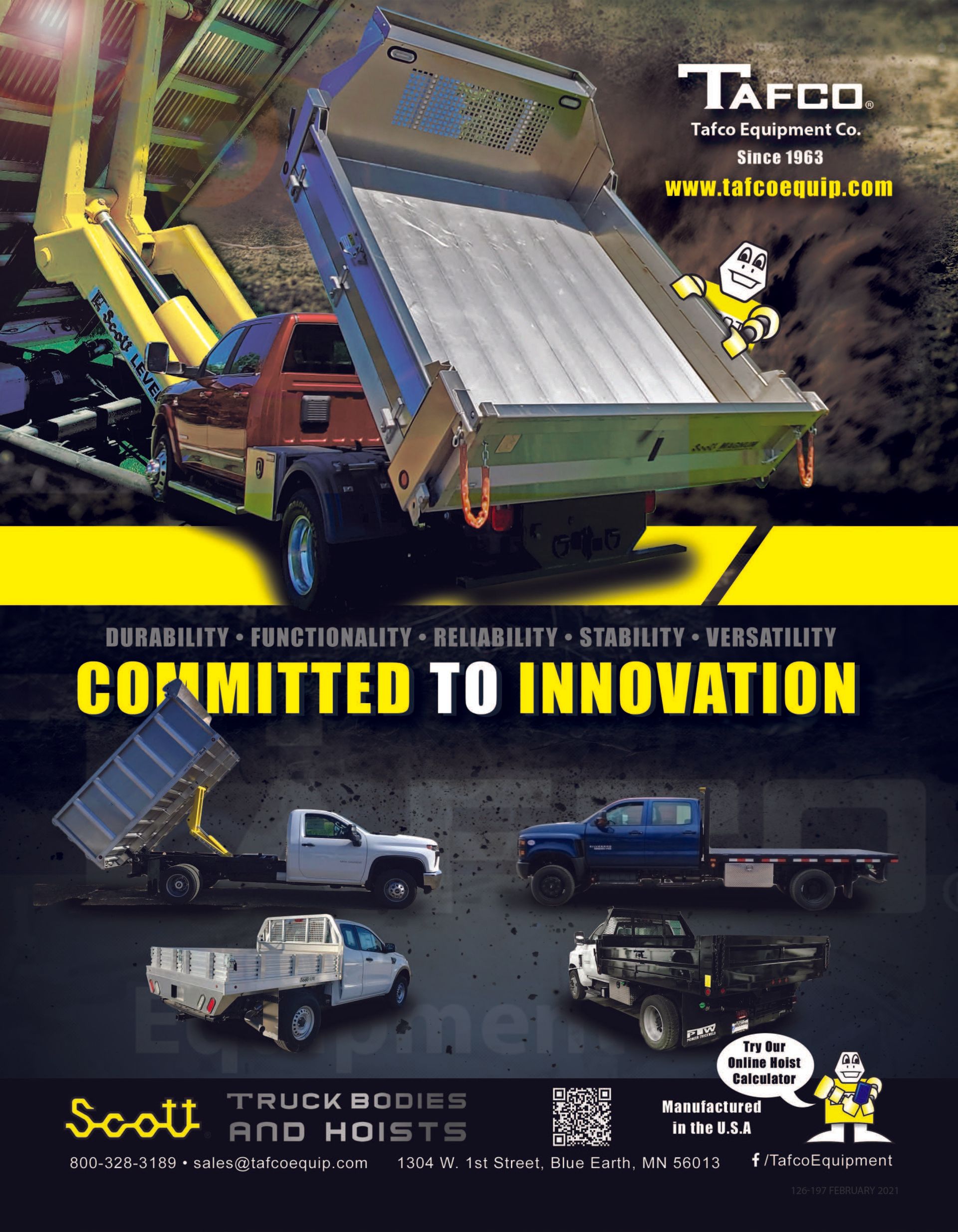 Municipal Magazine