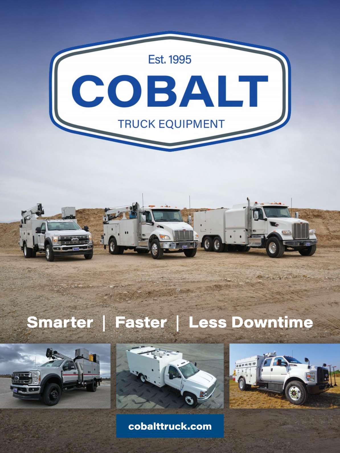 Cobalt Truck Equipment