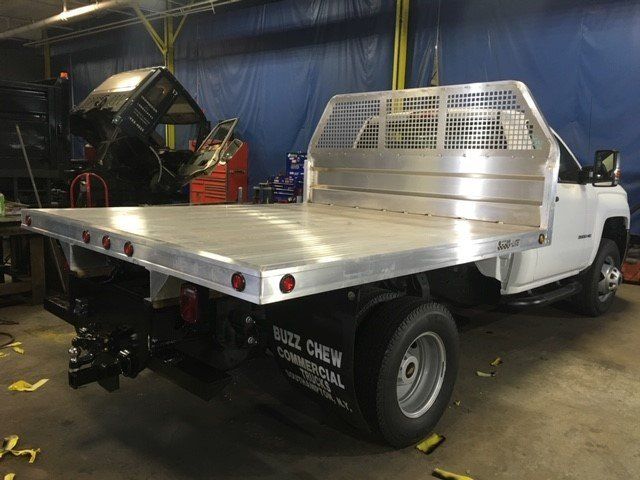 Aluminum Scott-lite Platform