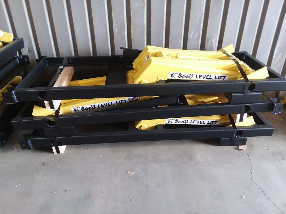 Scott Level Lift LL-500 Subframe