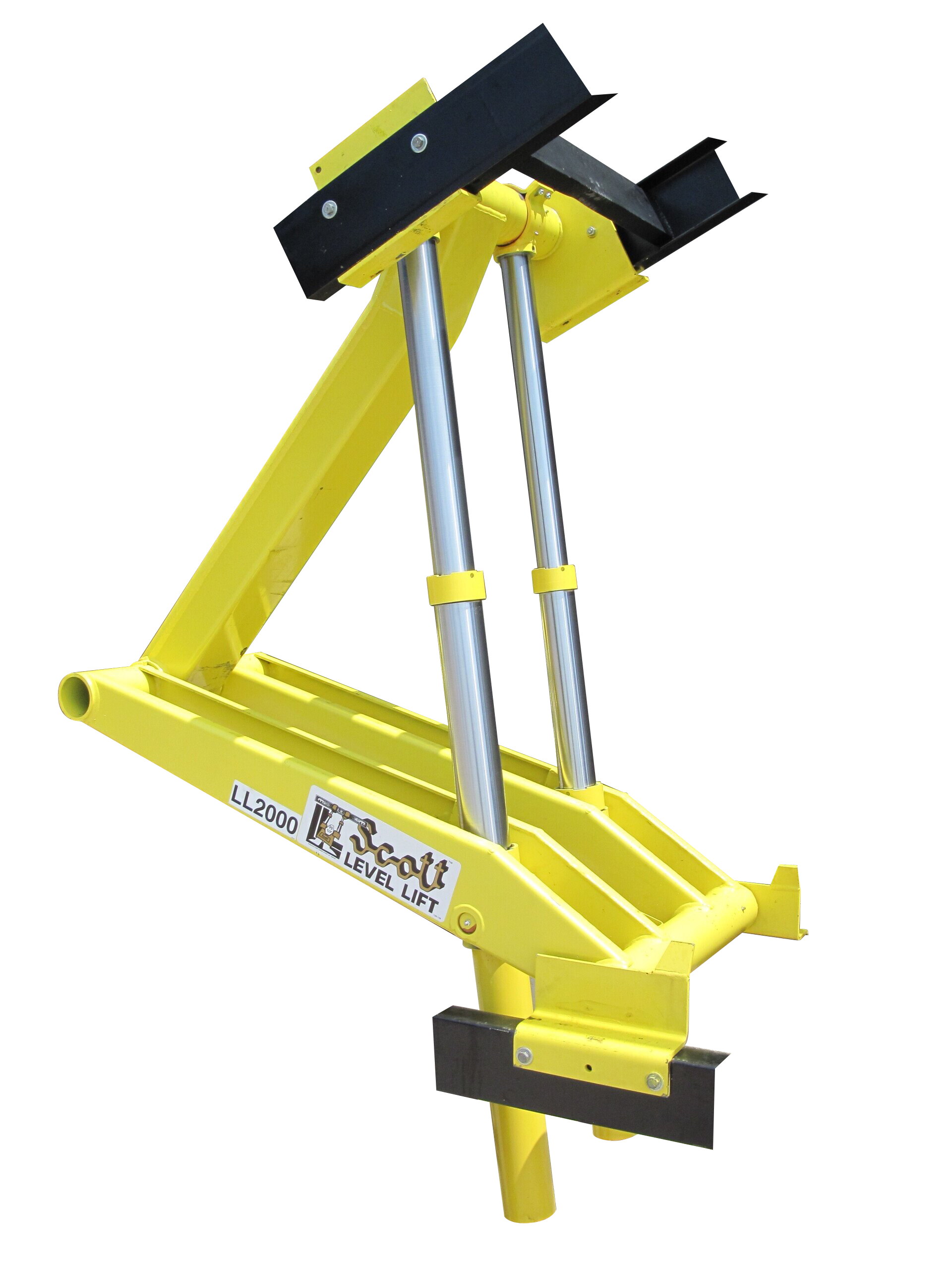 Scott Hoist LL-2500 | Truck Lift Hoist | Scissor Lift | Level Lift