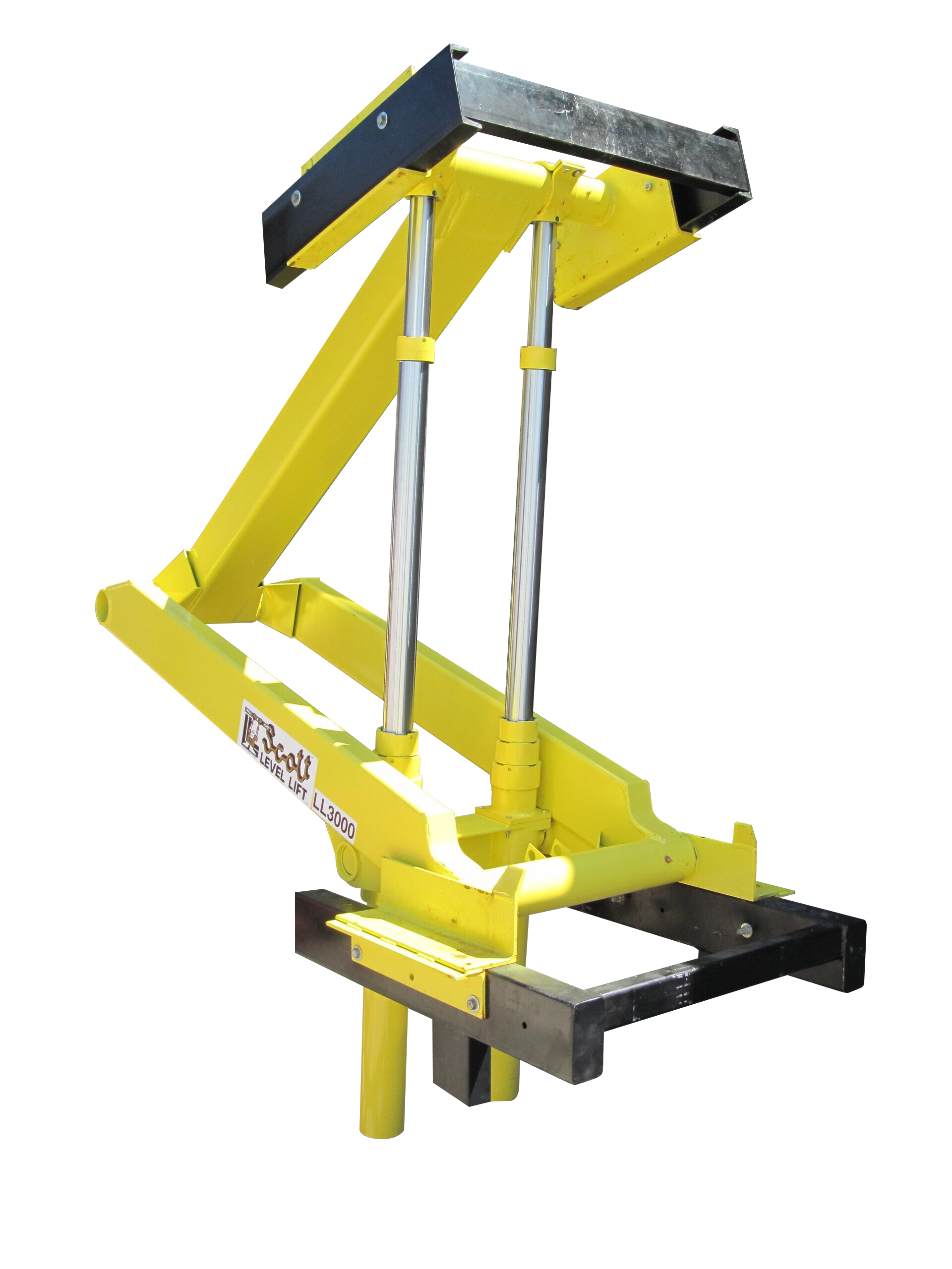Scott Hoist LL-3000 | Truck Lift Hoist | Scissor Lift | Level Lift