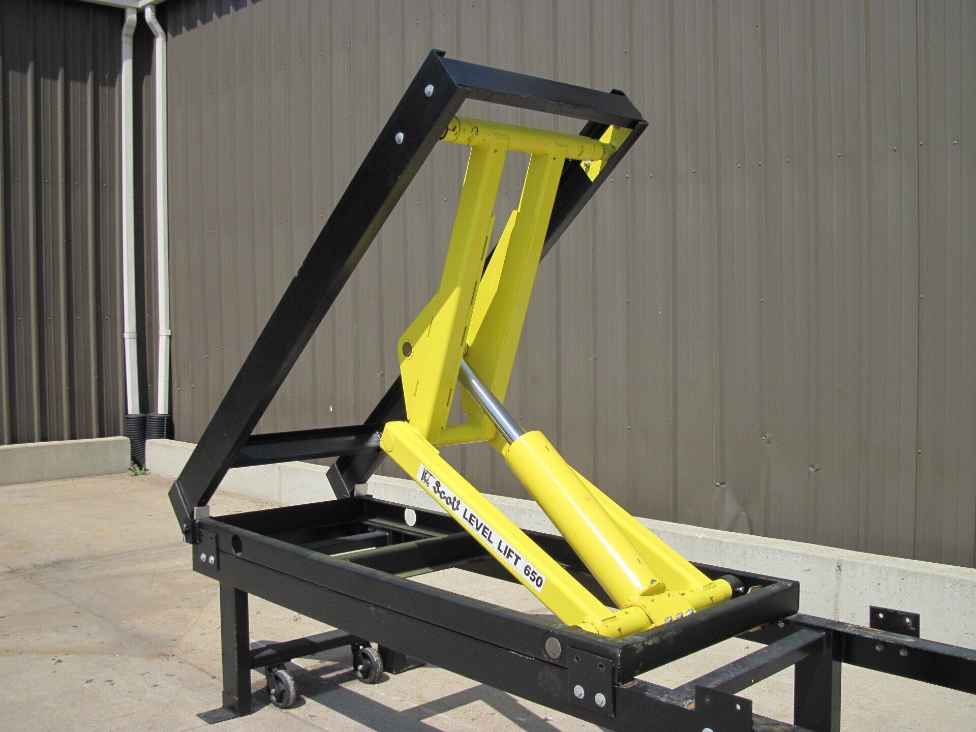SCOTT Level Lift LL-650 DH