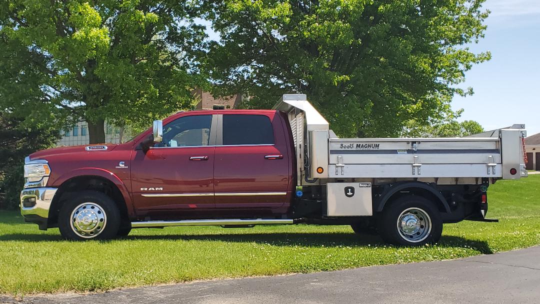 Aluminum Magnum Contractor Bodies