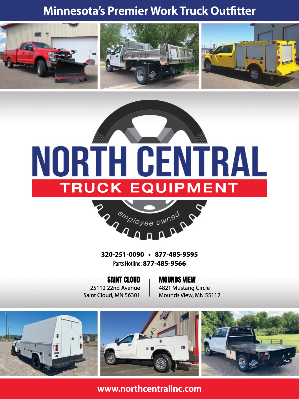 North Central Truck Equipment
