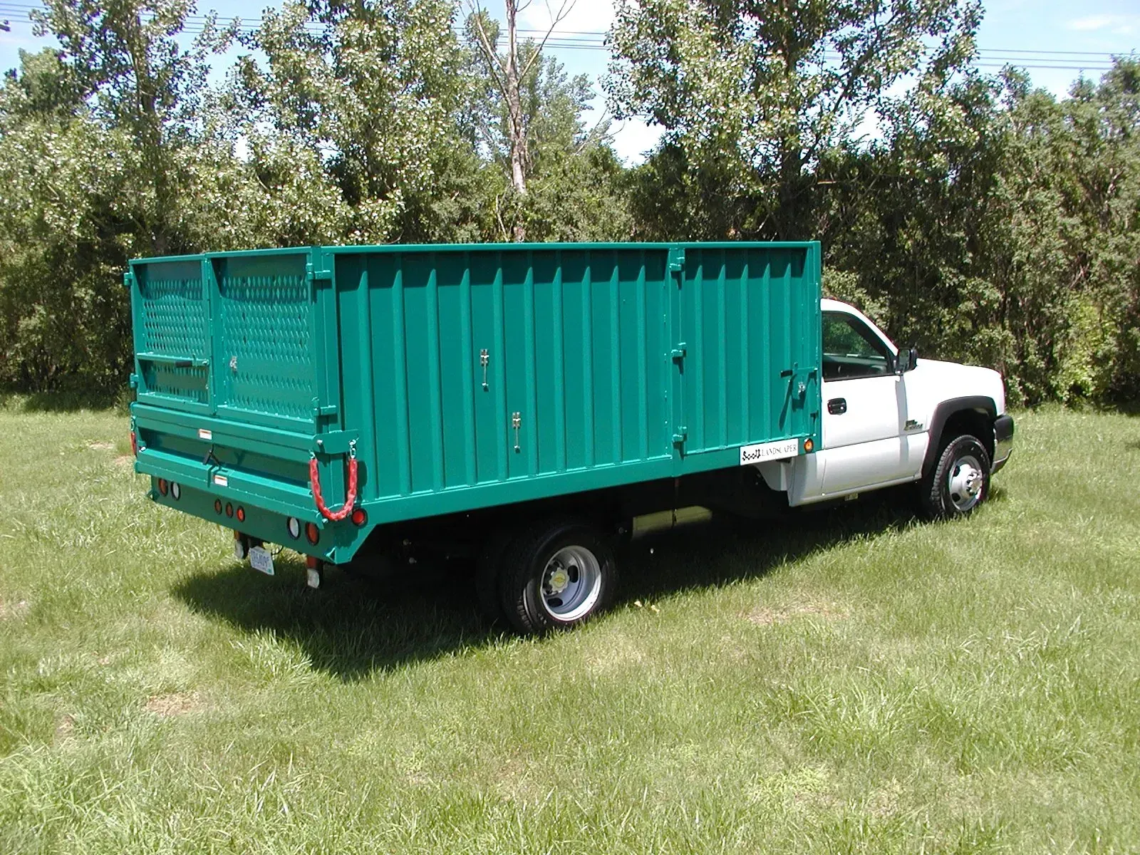 Tafco adds products to the truck equipment line