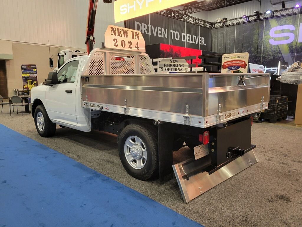 Aluminum Scott-lite Contractor Pro Body