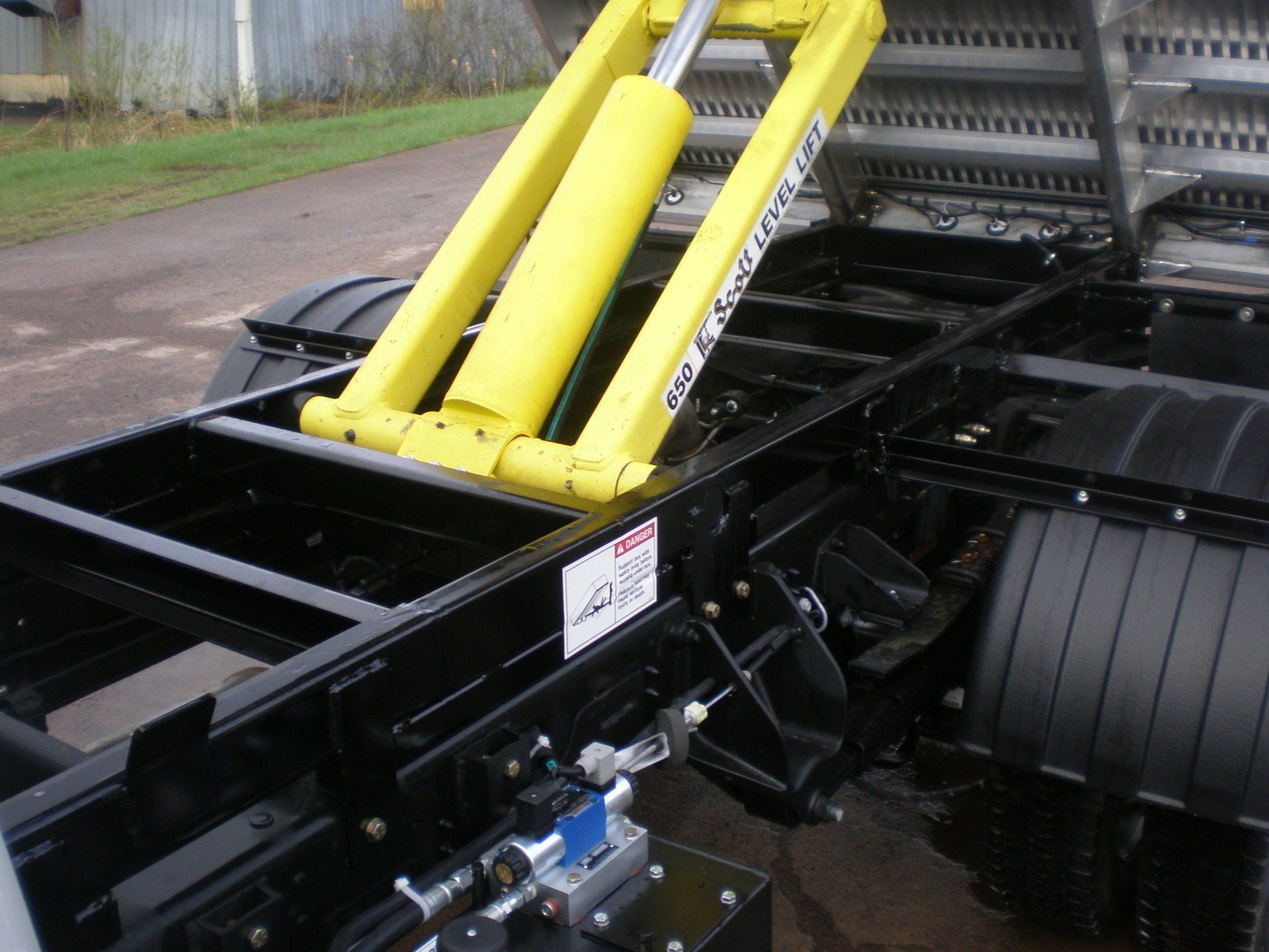 Scott Level Lift LL-650