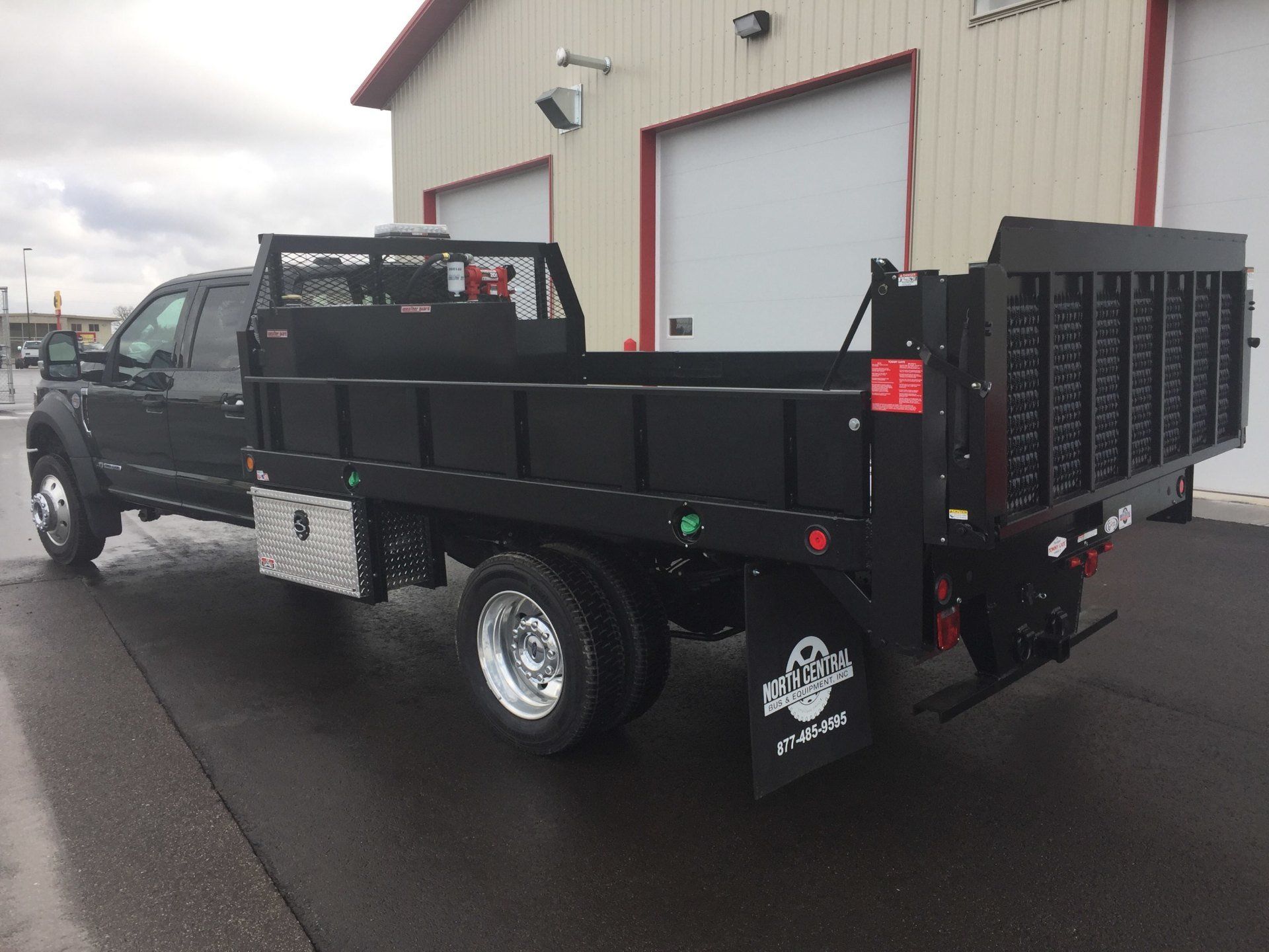 Steel Series 12 Contractor Body Kit
