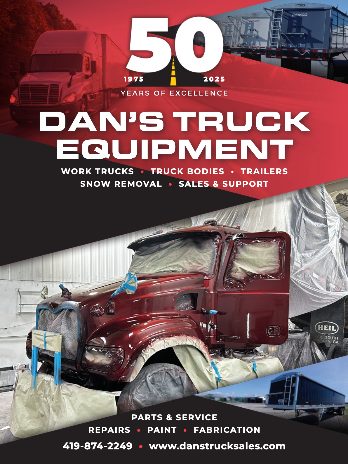 Dan's Truck Equipment