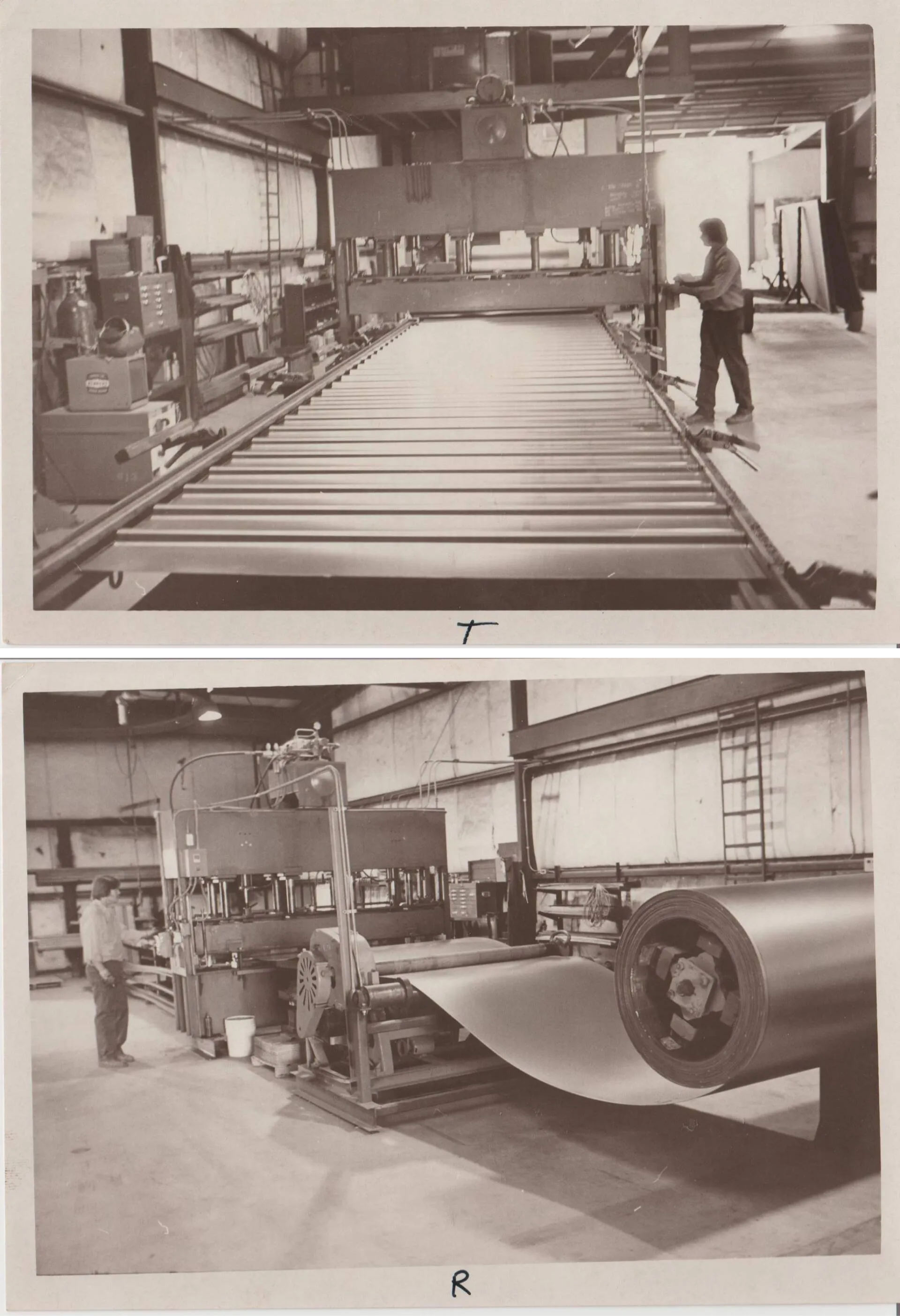 Scott Steel Grain Body