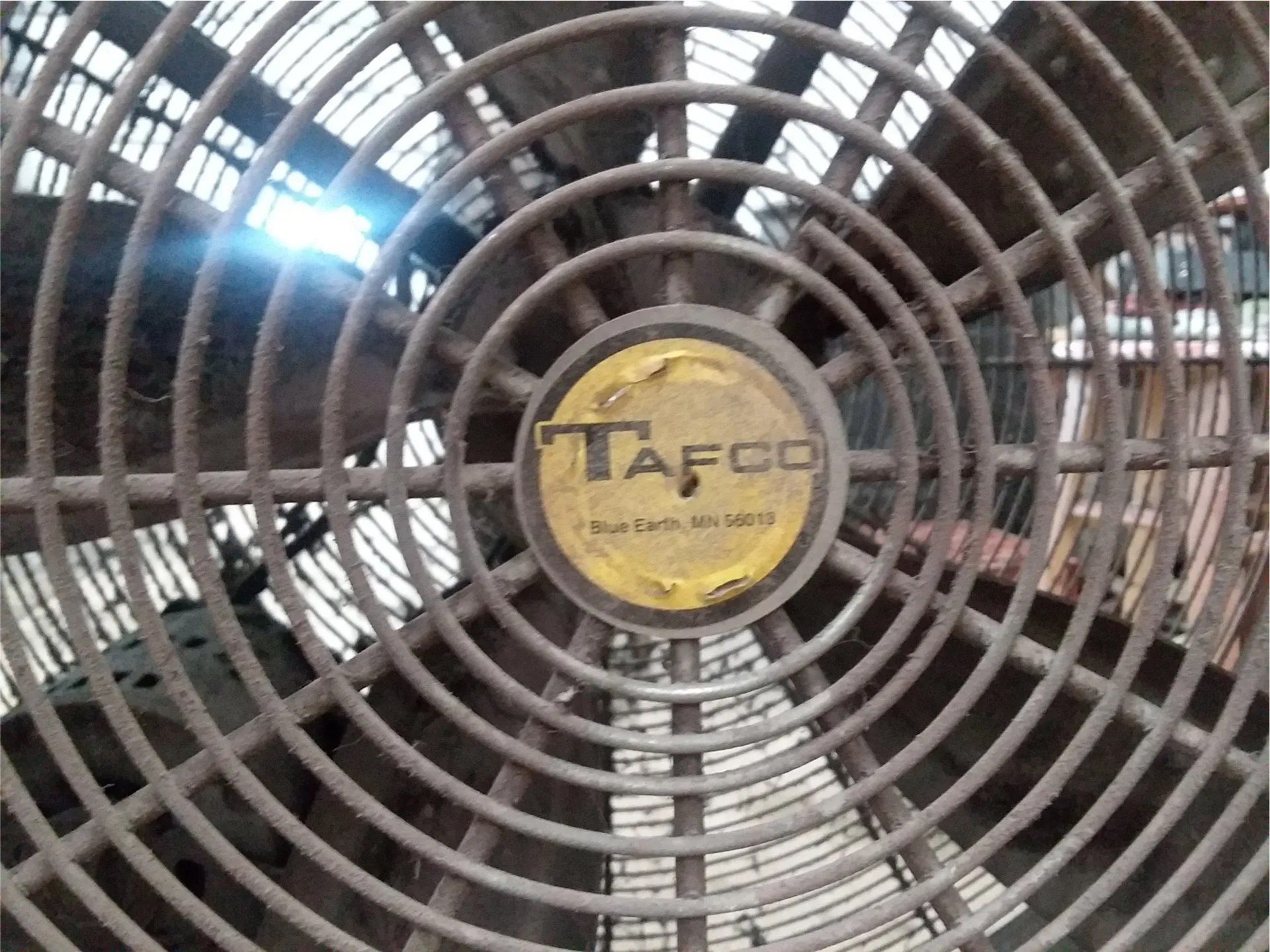 VENTILATION FANS