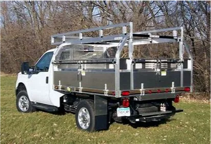 Product Reveal - ALUMINUM  UTILITY BODY 