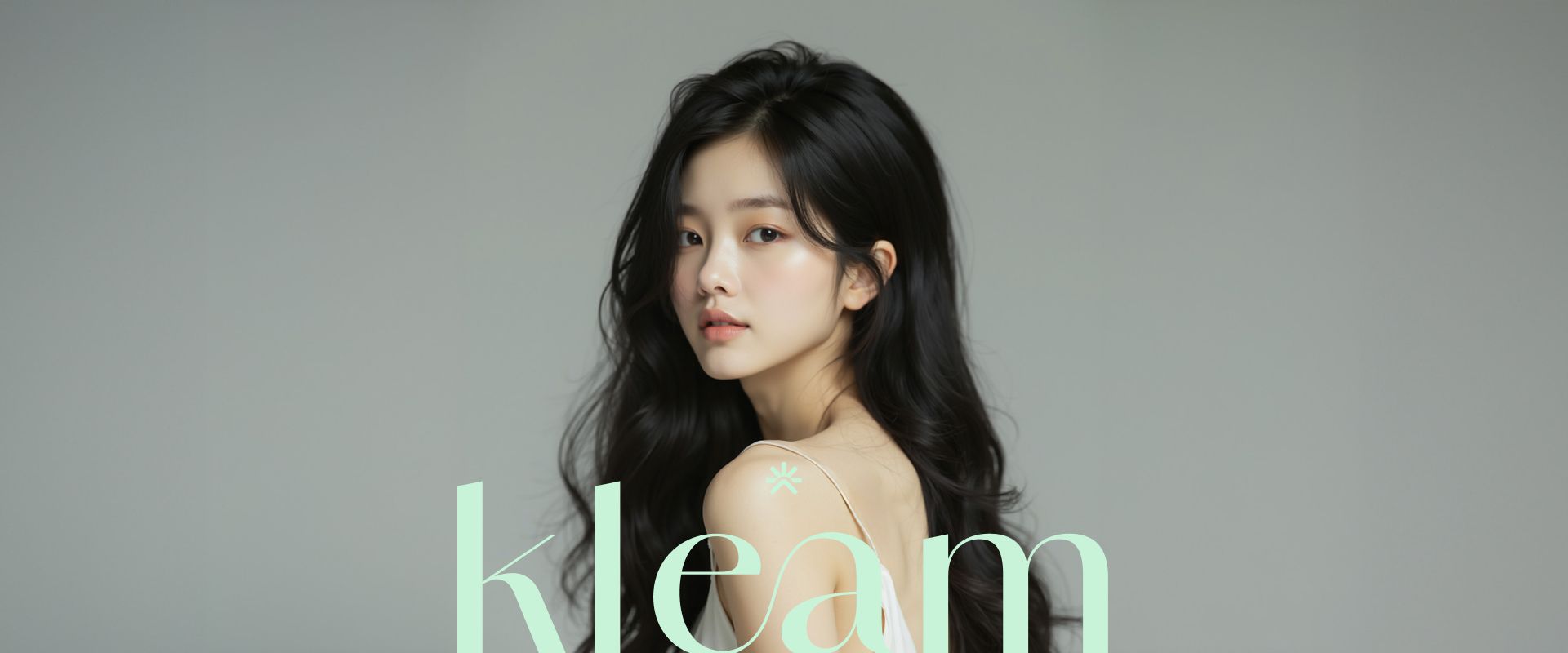 Clear, glowing skin after treatment at KLEAM Beauty Skin Clinic in Hongdae, Seoul