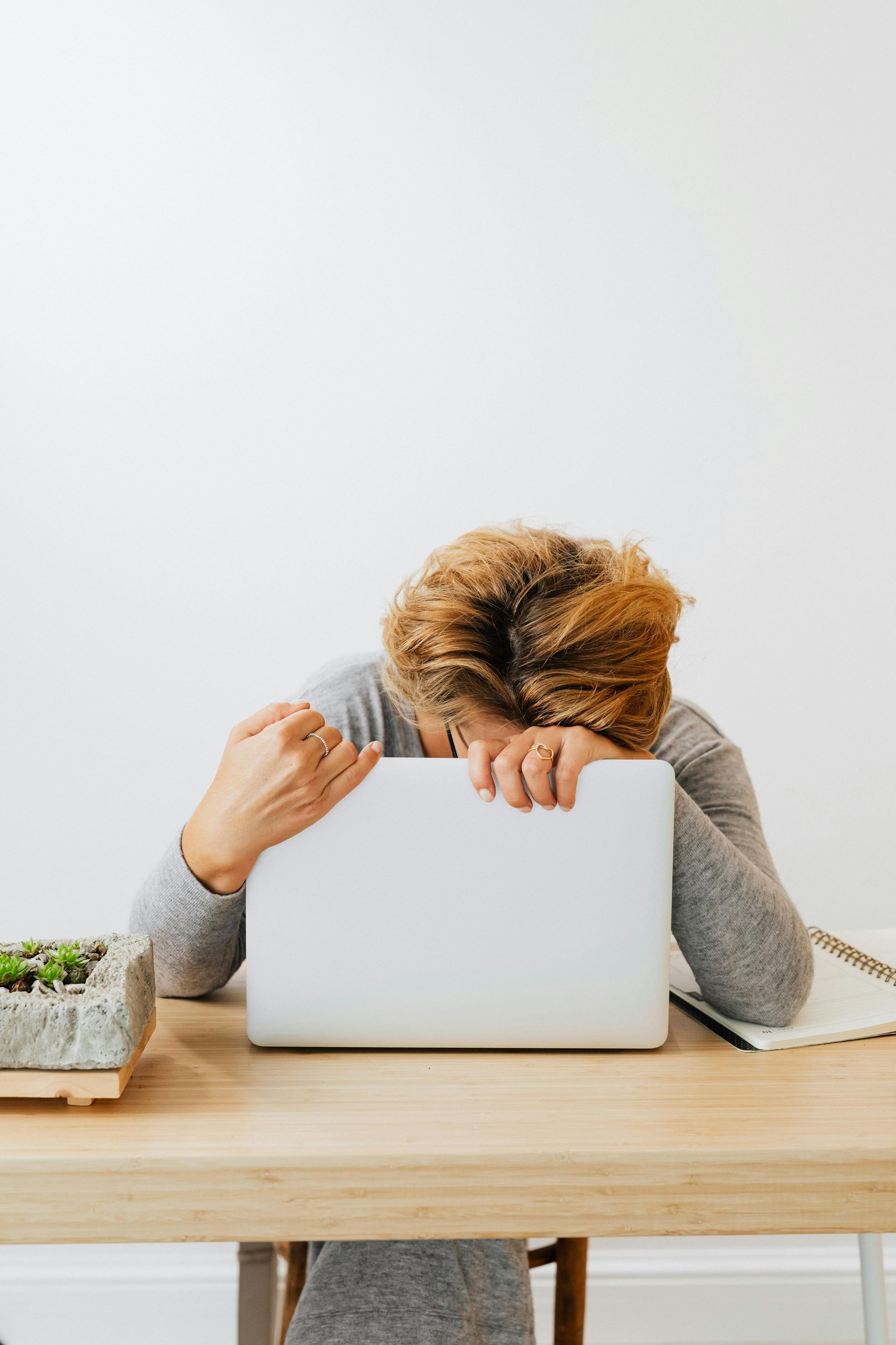 burnout is not just tired