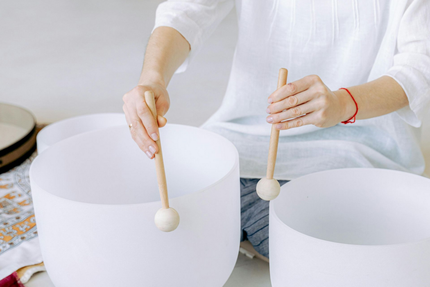 sound healing melbourne