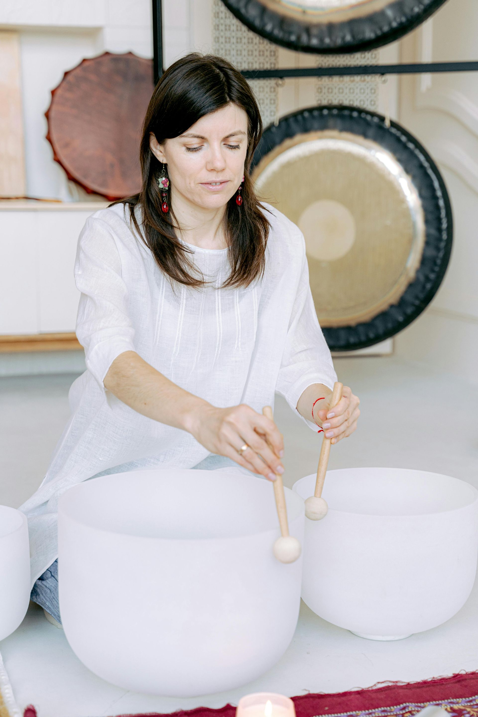 sound bath melbourne 