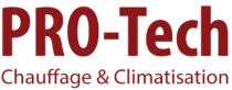 Chauffage Climatisation Pro-tech LOGO