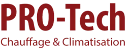 Chauffage Climatisation Pro-tech LOGO