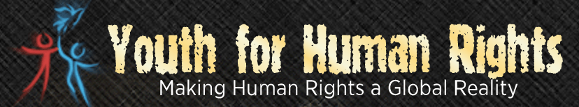 Youth for human rights making human rights a global reality