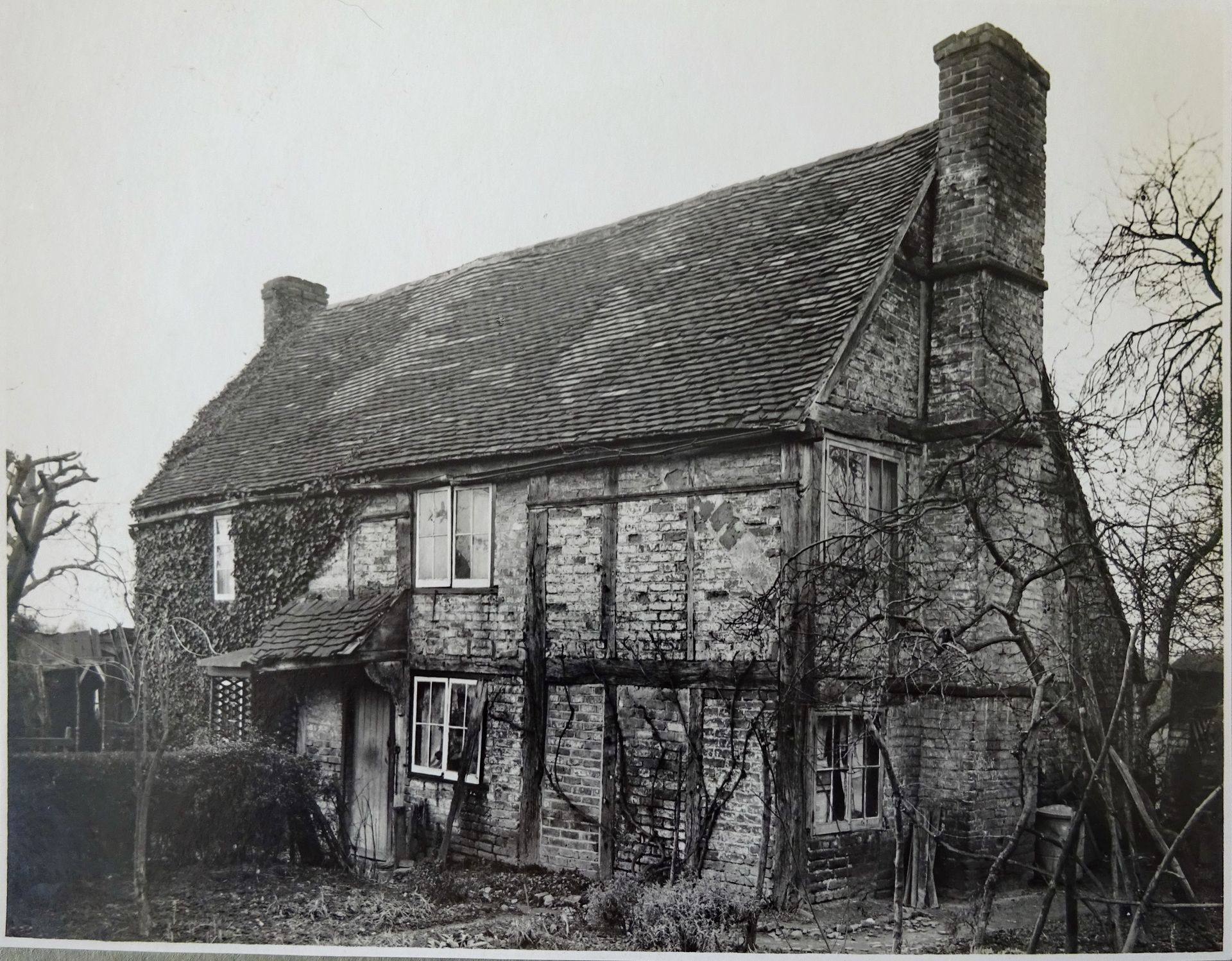 Longford Cottage