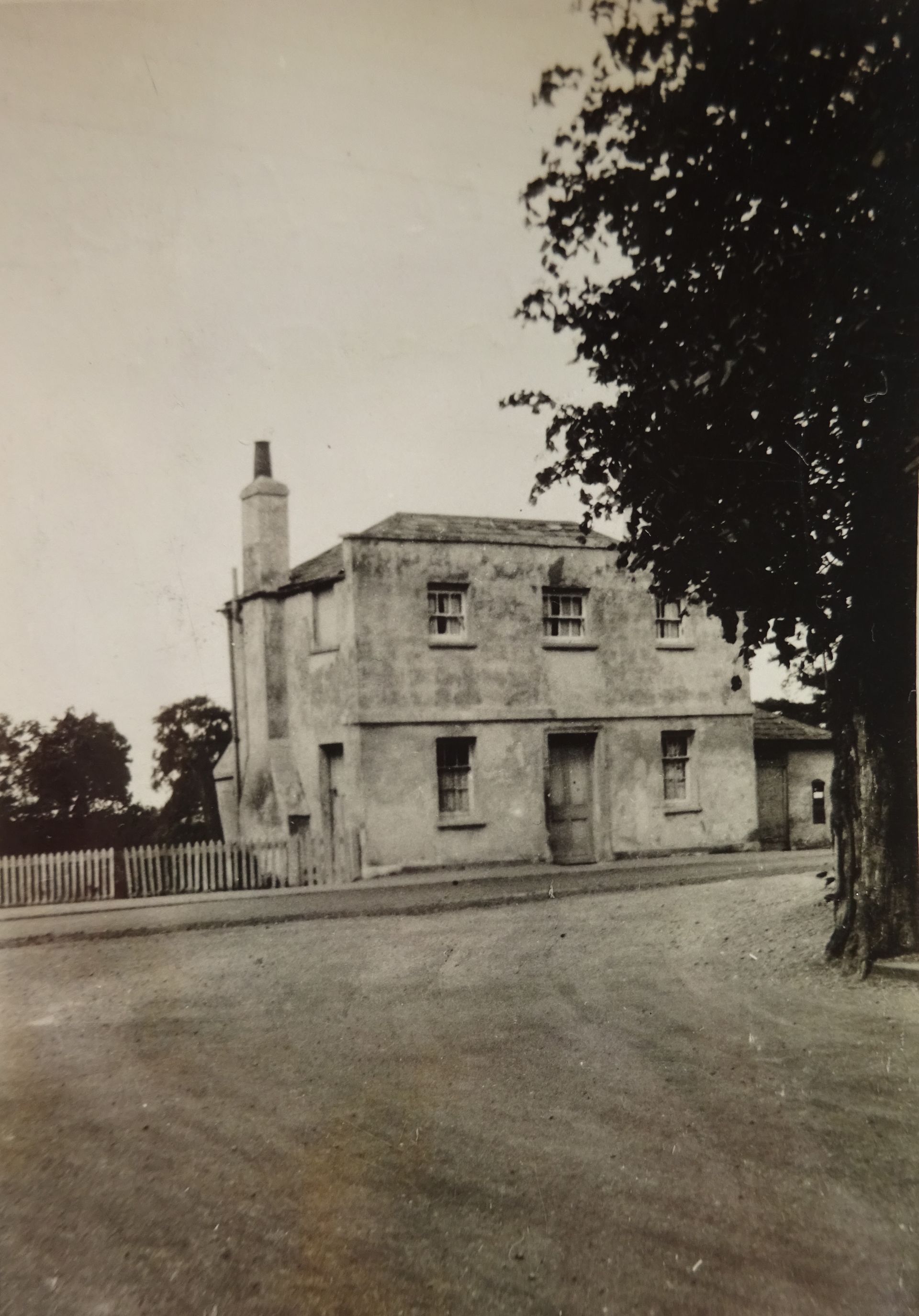 Colnbrook Toll House 1933
