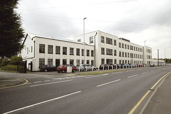 Mercury House, North Hyde Road, Hayes