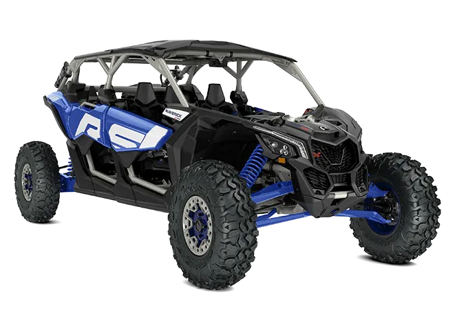 Can-Am X3 4 seater vehicle