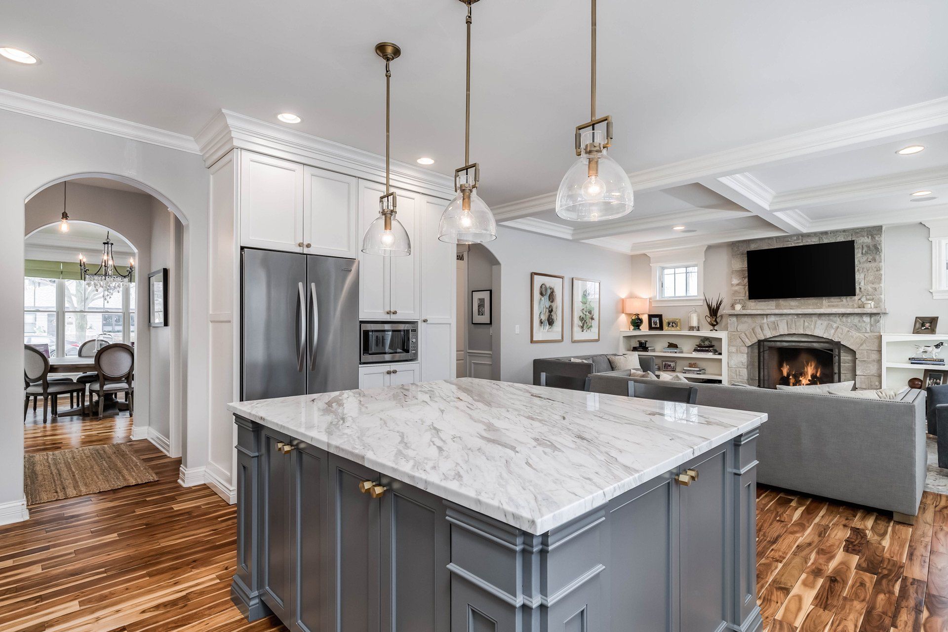 Kitchen Remodel