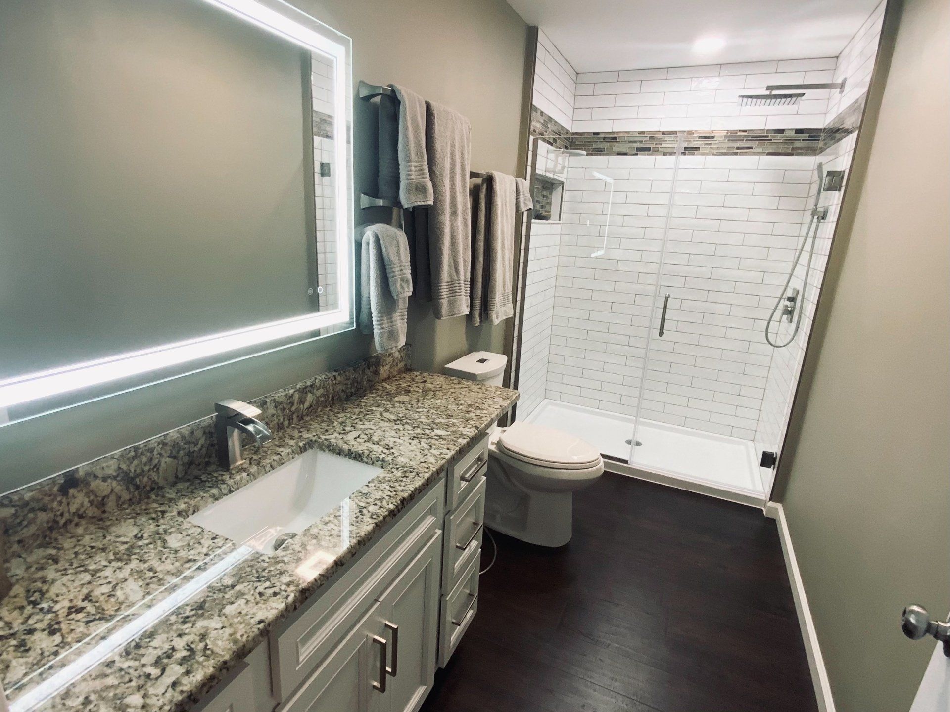 Bathroom Remodel
