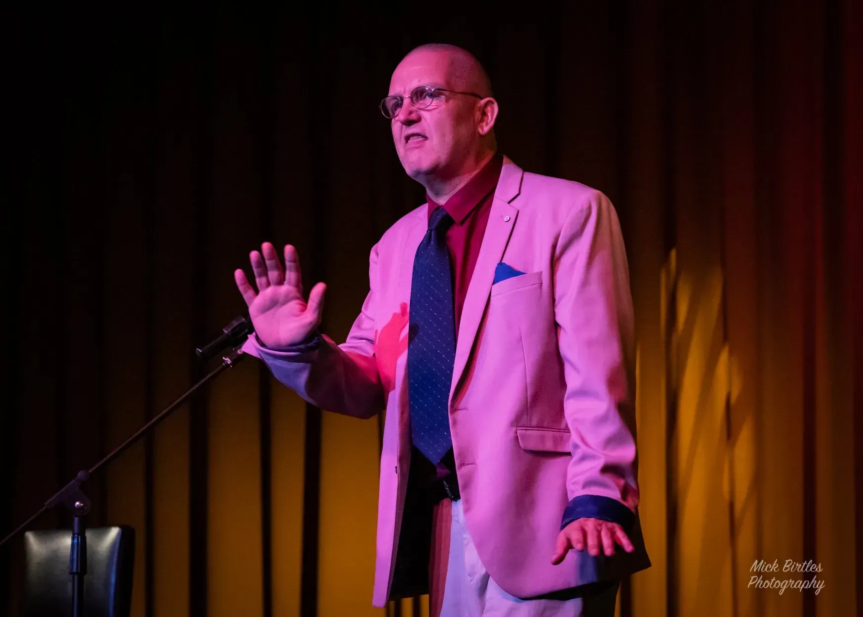 Comedy Fundraise
