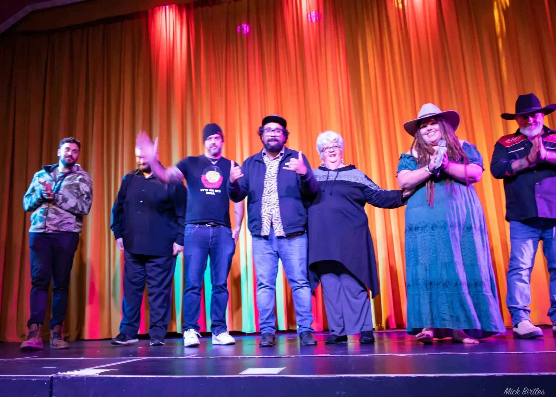 Koori Comedy Showcase