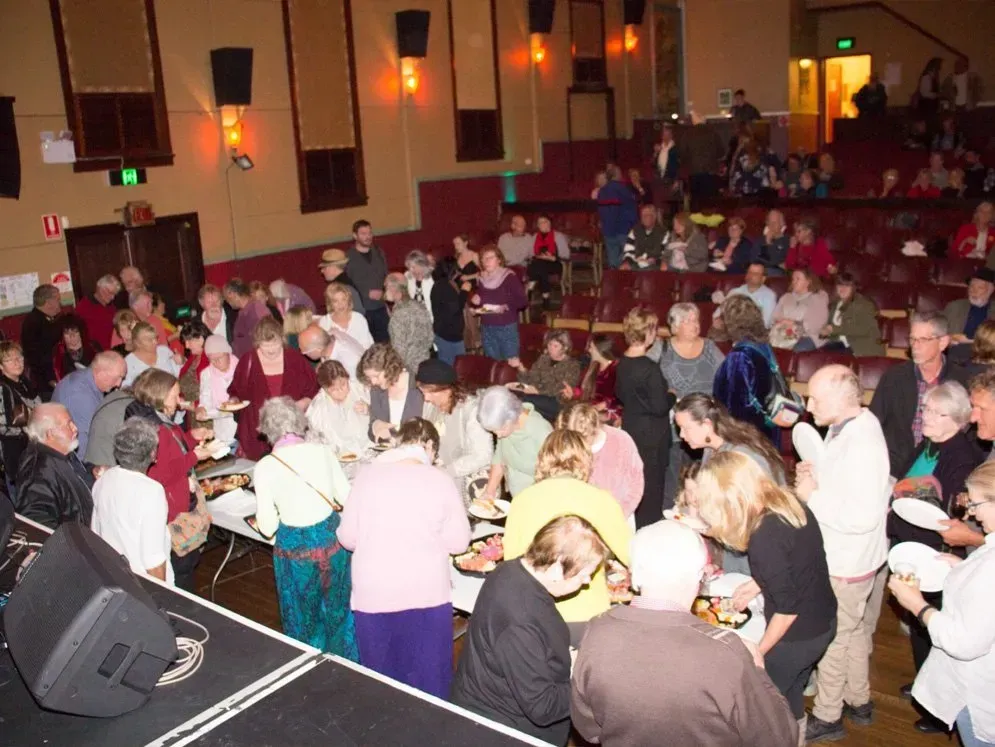 Fundraiser Showcase