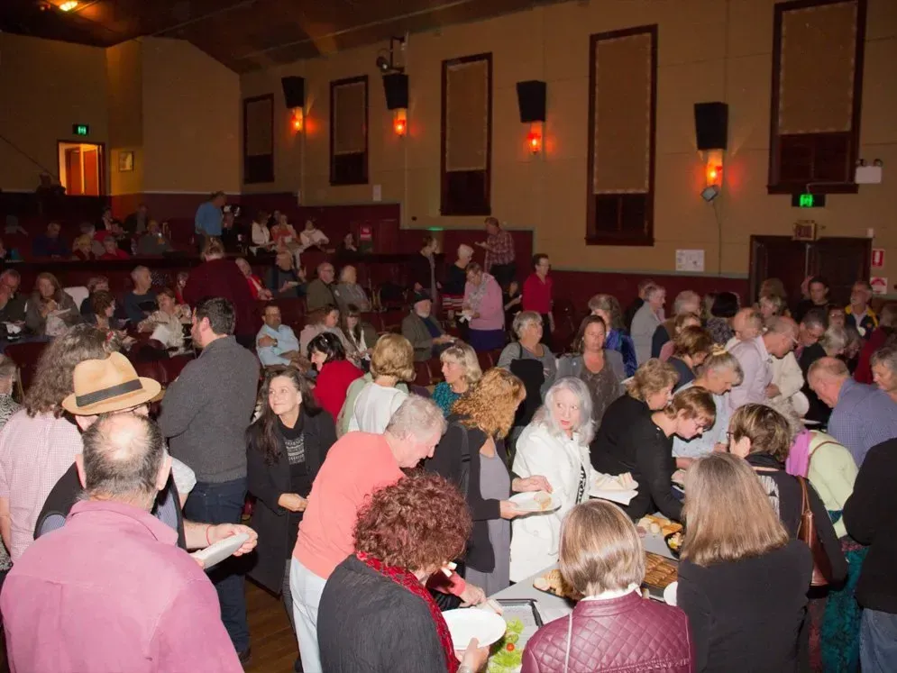 Fundraiser Showcase