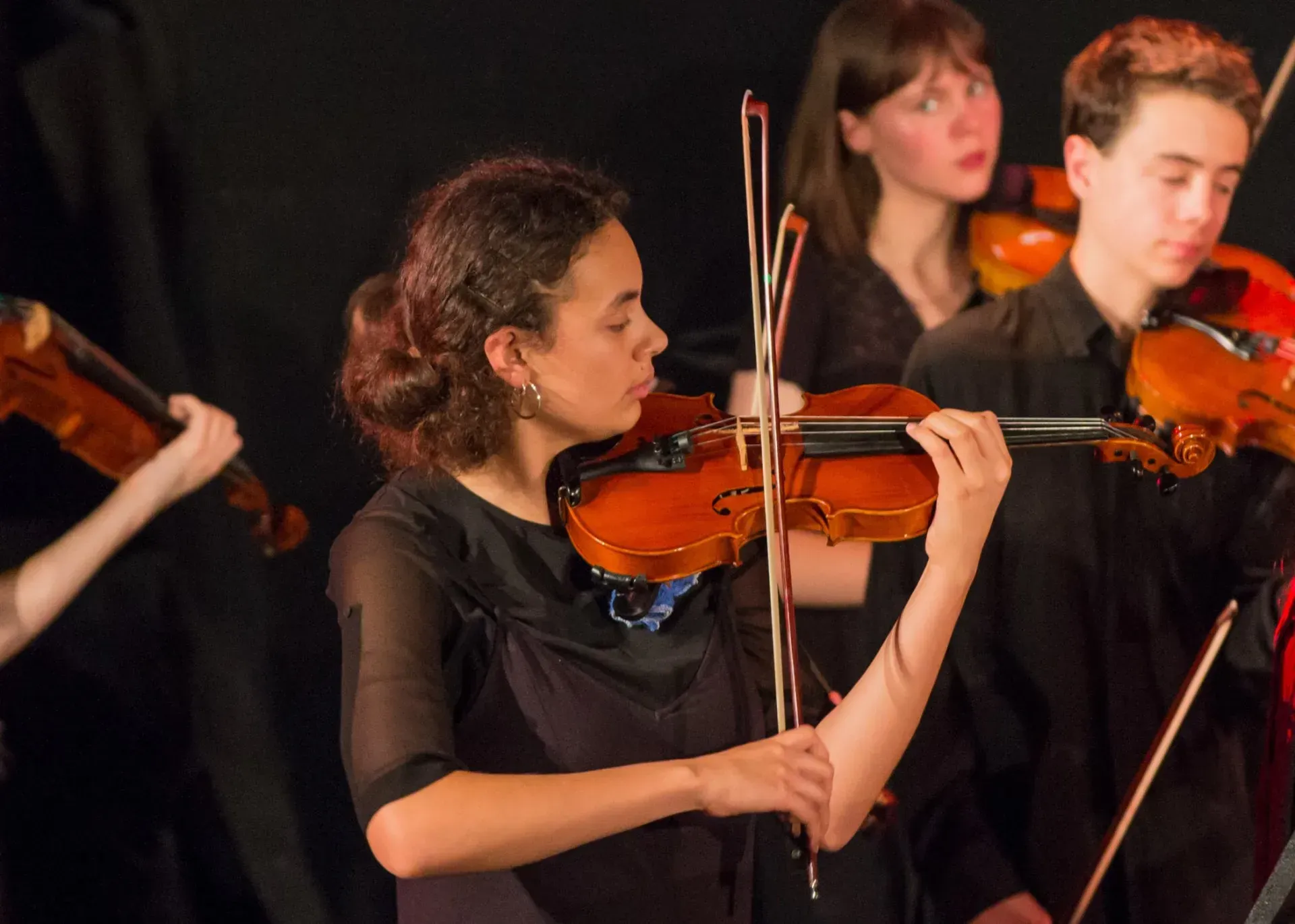Bellingen Youth Orchestra