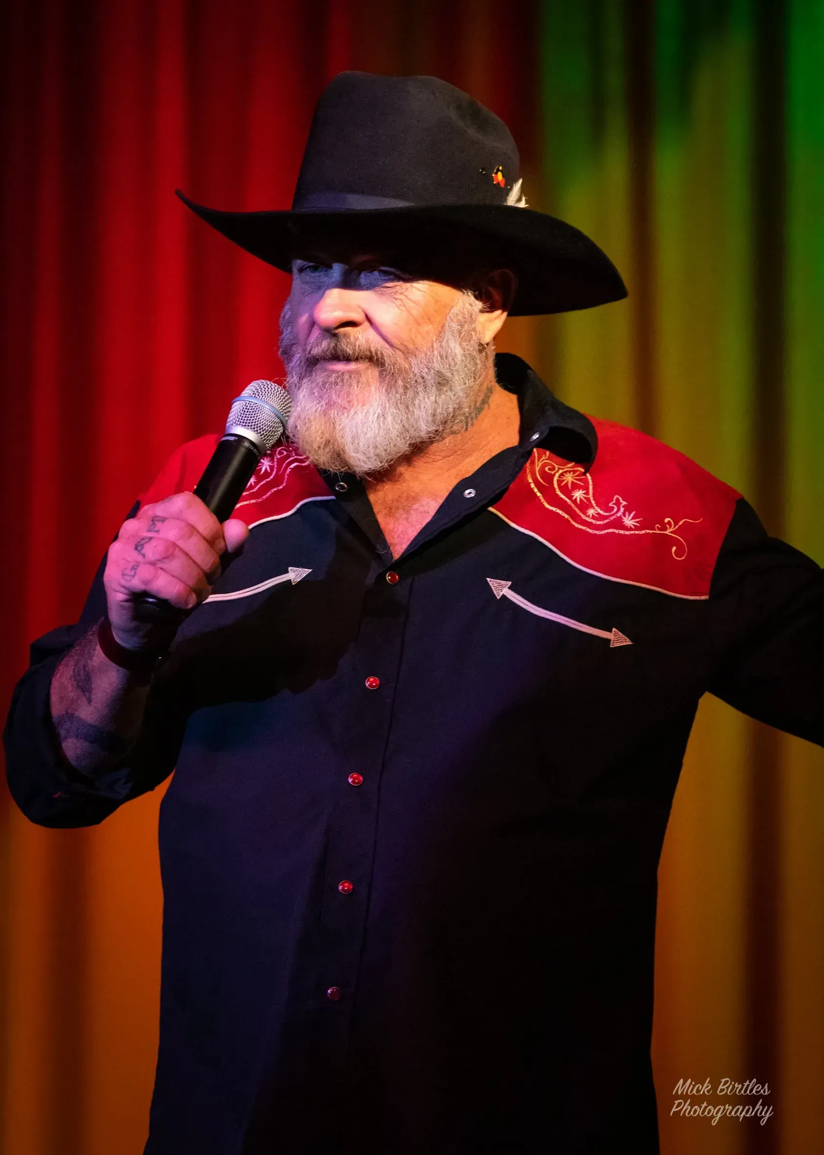 Comedy Fundraise