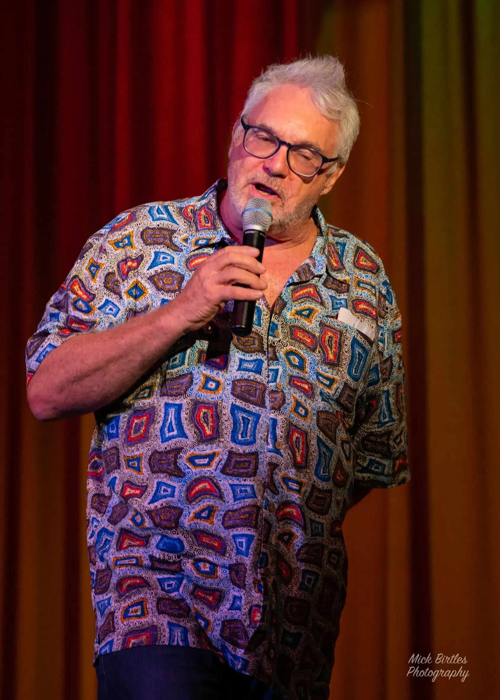 Comedy Fundraise