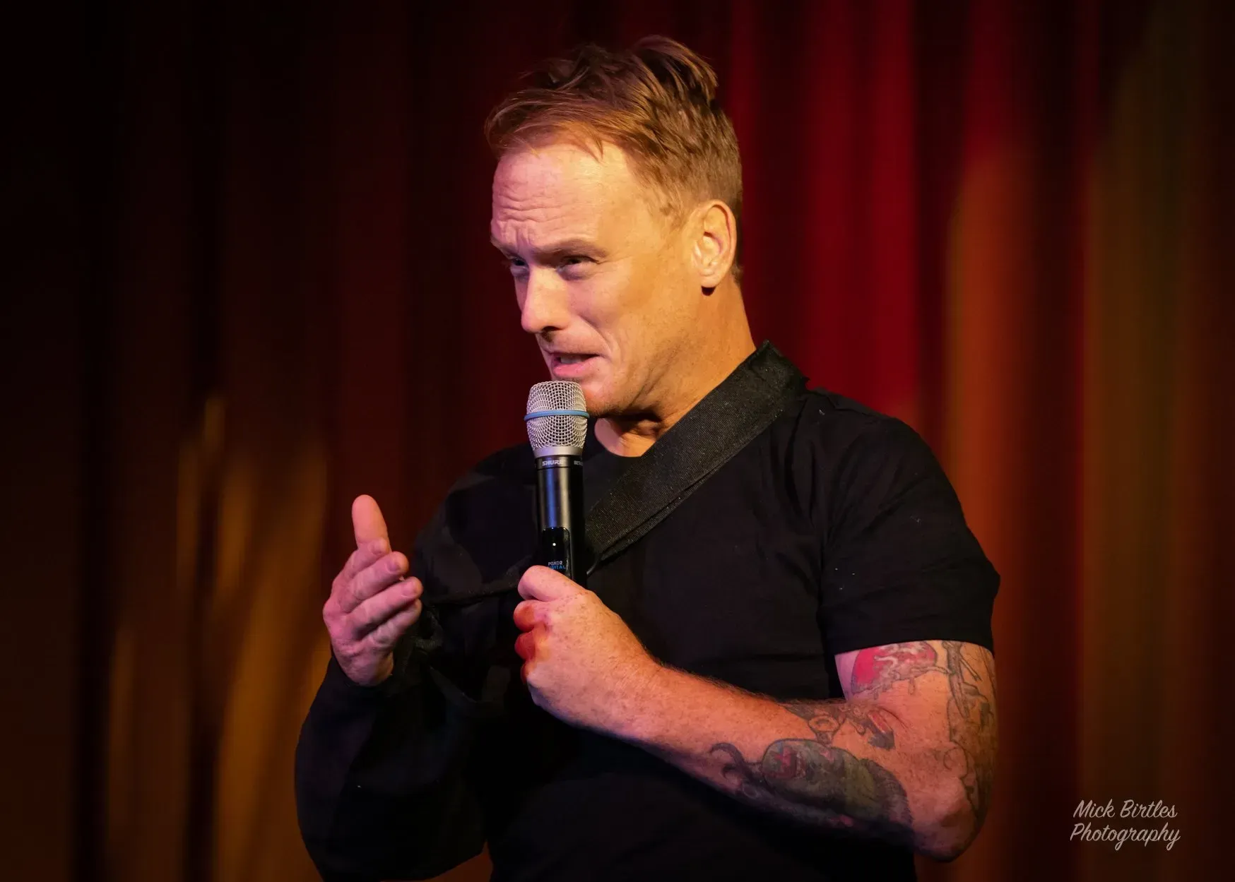 Comedy Fundraise